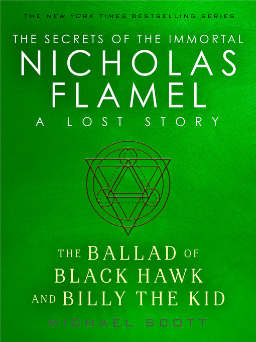 Title details for The Ballad of Black Hawk and Billy the Kid by Michael Scott - Available